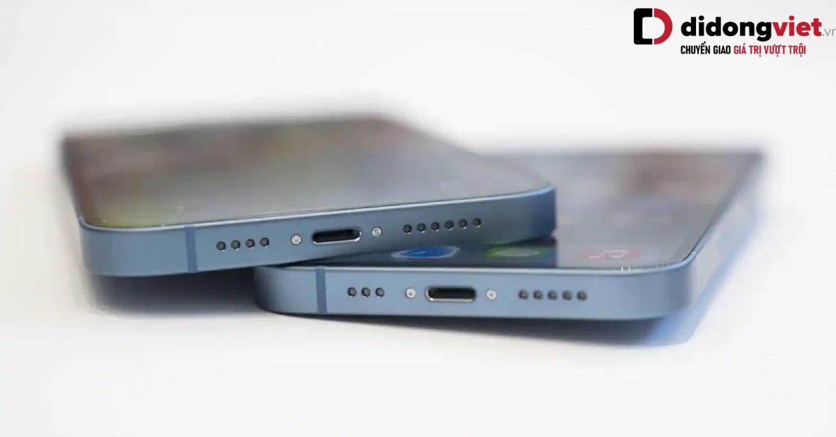 iPhone 15 sẽ được trang bị cổng kết nối USB-C