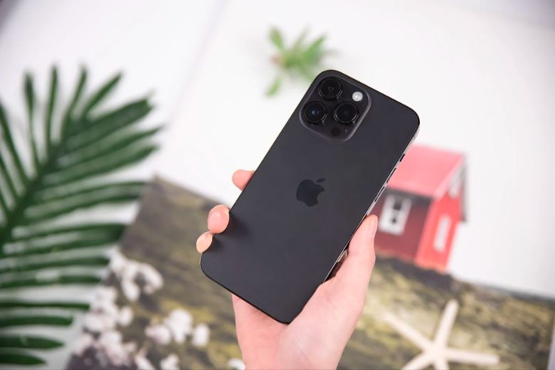 iPhone 14 Pro Max có vân tay không
