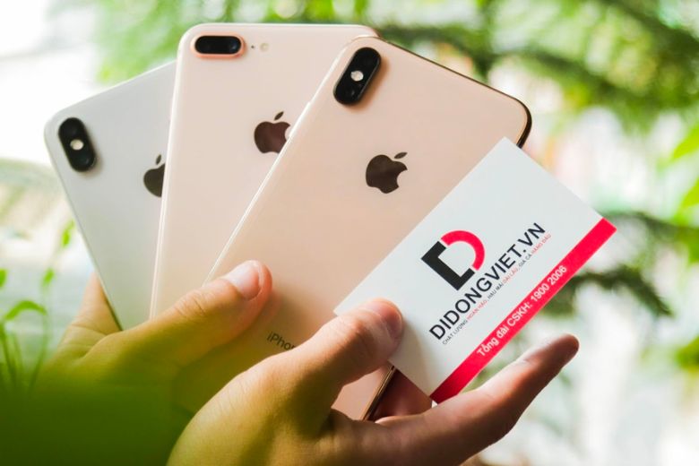 iPhone trả bảo hành
