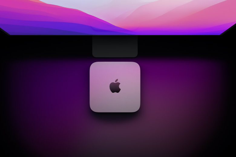 mac apple 2 1