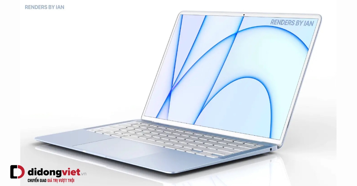 Người dùng thực sự mong chờ một chiếc MacBook Air 15-inch trình làng tại WWDC