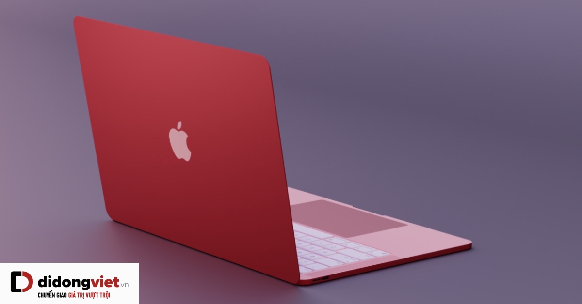 Sẽ không có chiếc MacBook Air 15 inch nào tại WWDC năm nay