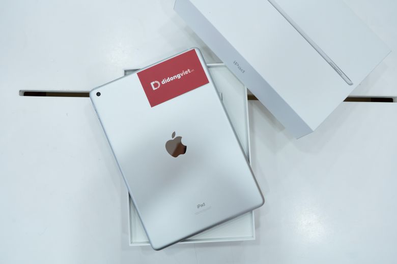 iPad Gen 9 có mấy màu
