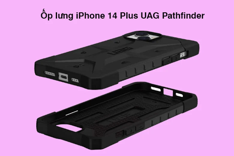 Ốp lưng iPhone 14 Plus UAG Pathfinder