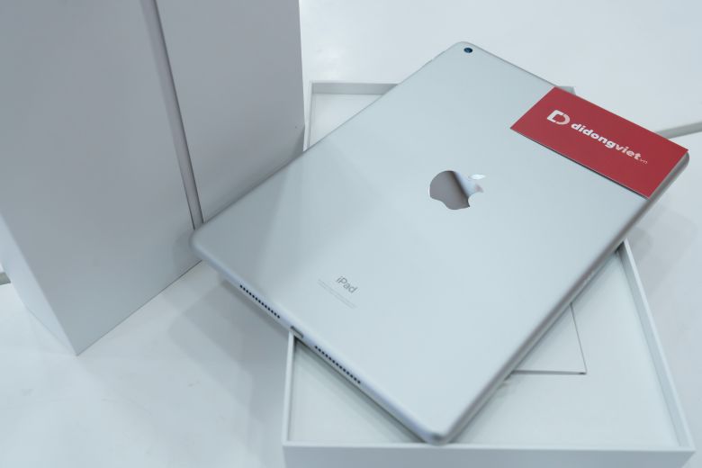 iPad Gen 9 có mấy màu
