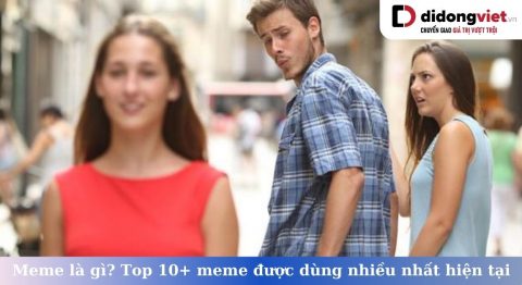 Meme là gì? Tổng hợp 10+ meme được sử dụng nhiều nhất hiện nay meme