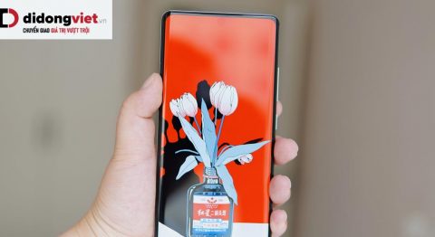 Bất ngờ lộ diện Xiaomi Mi Mix 5