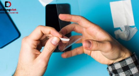 Nên dán cường lực hay chống xước
