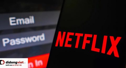 Netflix đang nghiên cứu giải pháp ngăn chặn việc chia sẻ mật khẩu