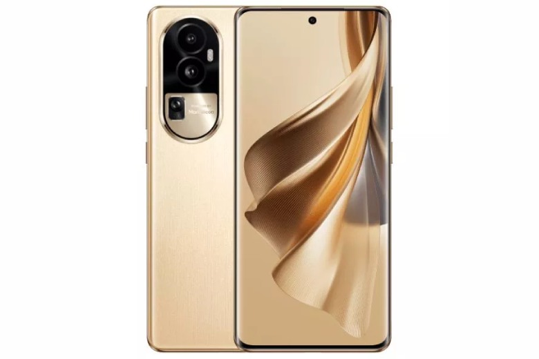 OPPO Reno10 có mấy màu