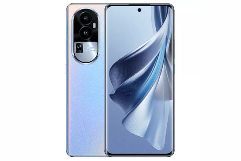 OPPO Reno10 có mấy màu