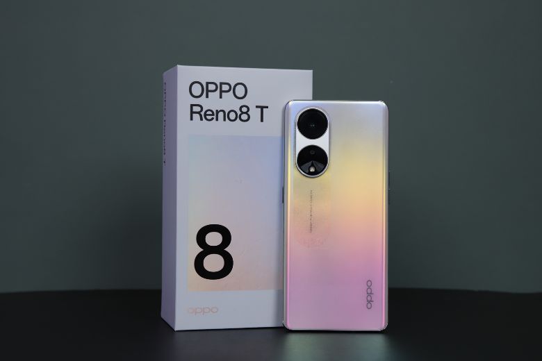 OPPO Reno8 T 5G có mấy màu
