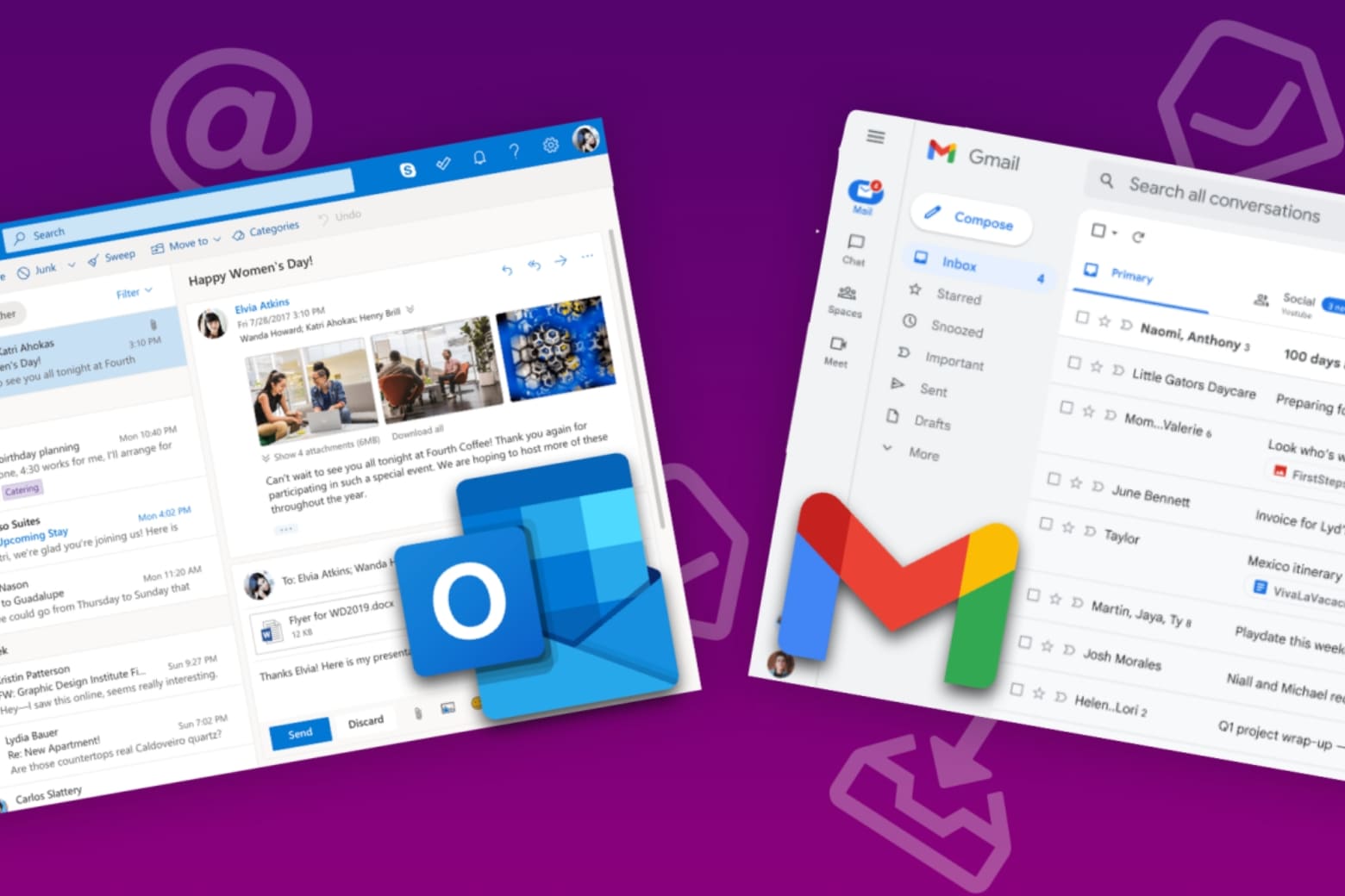 Microsoft Outlook là gì? Hướng dẫn thiết lập và đồng bộ email trên mọi thiết bị 7 Lợi thế khi dùng Outlook thay vì ứng dụng Mail mặc định