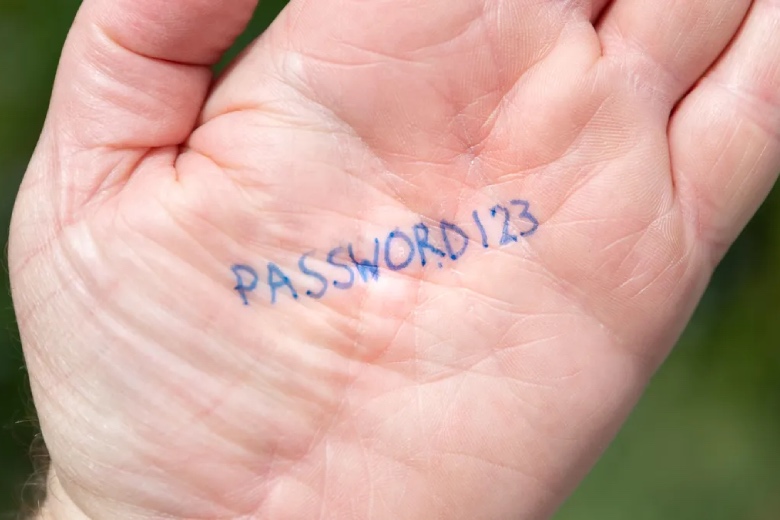 password 2