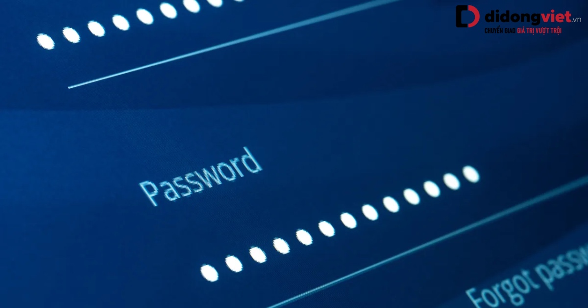 TOP 20 mật khẩu được sử dụng nhiều nhất, 83% trong số đó dễ dàng bị bẻ khoá
