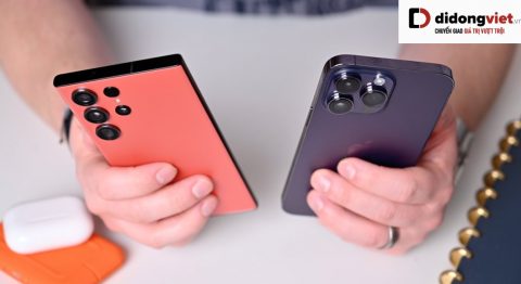 Thị trường smartphone tại Mỹ: Cuộc chiến khốc liệt giữa Samsung và Apple