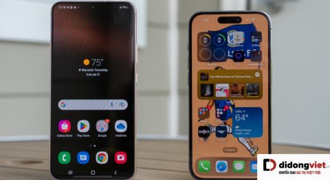 Samsung nhắm đến thị trường iPhone tại Tây Âu khi thị trường smartphone đang dần hồi phục