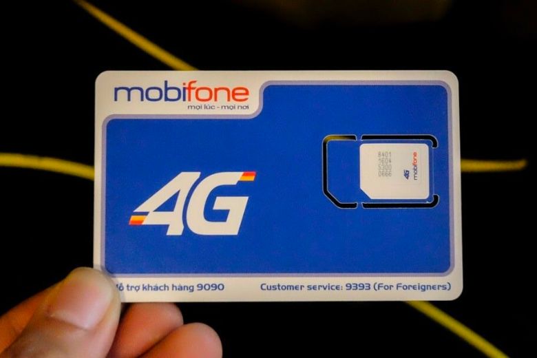 lợi ích SIM 4G Mobifone