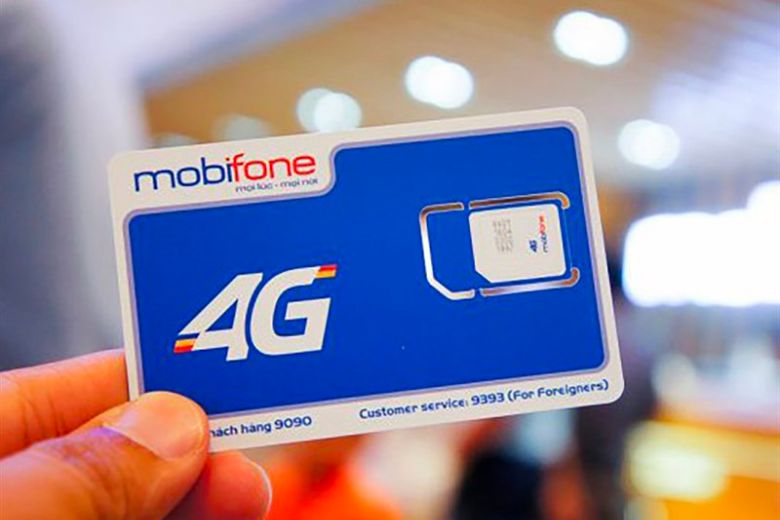 lợi ích SIM 4G Mobifone