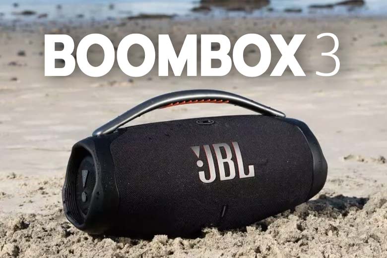 JBL PartyBox Encore vs Boombox 3
