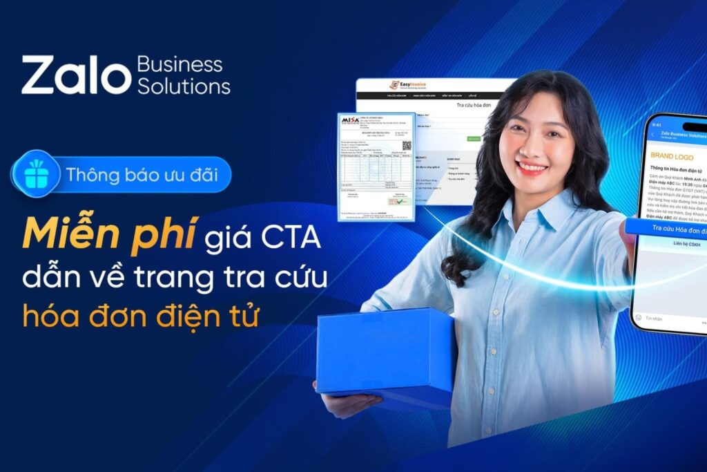 Tài khoản Zalo Business là gì? Bảng giá, tính năng và lưu ý cấu hình thiết bị 8 Tài khoản Zalo Business là gì