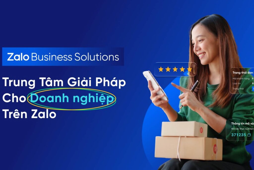 Tài khoản Zalo Business là gì? Bảng giá, tính năng và lưu ý cấu hình thiết bị 7 Tài khoản Zalo Business là gì