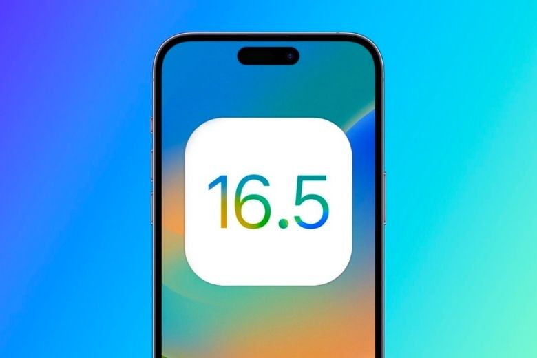iOS 16.5
