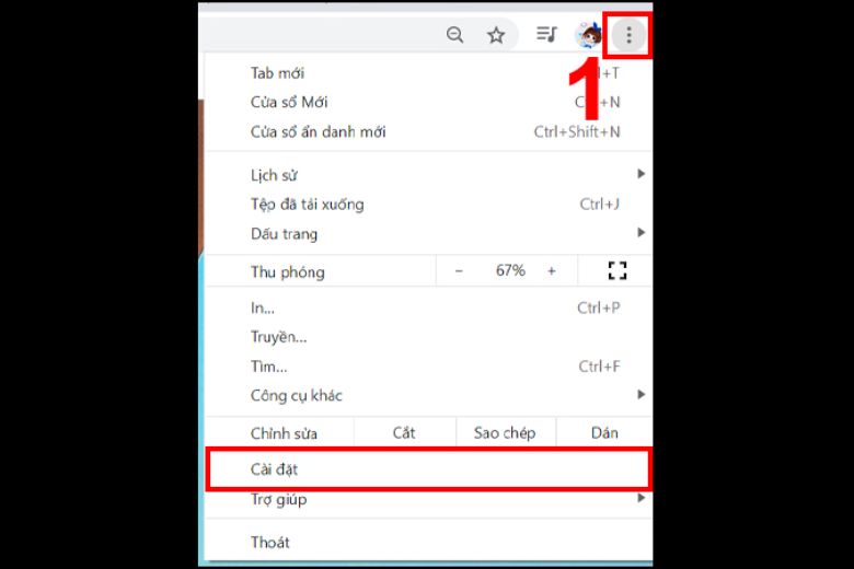 Cách thay đổi hình nền Google Chrome trong 1 phút