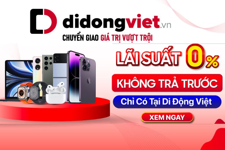 Cách tính lãi suất trả góp điện thoại
