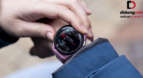 Trên tay đồng hồ Garmin 265: Liệu có đáng mua? Trên tay đồng hồ Garmin 265
