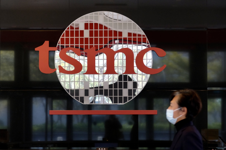 tsmc chip apple 4