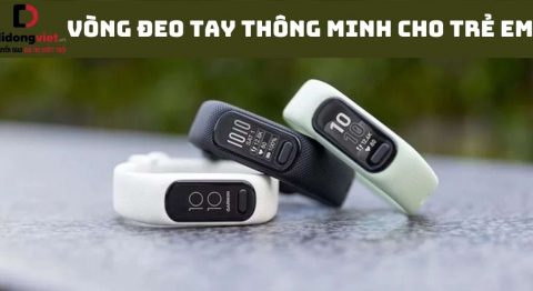 Top 5 vòng đeo tay thông minh cho trẻ em bán chạy nhất Di Động Việt vòng đeo tay thông minh cho trẻ em