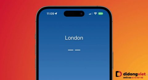 Người dùng cảm thấy khó chịu khi ứng dụng thời tiết của Apple bị lỗi