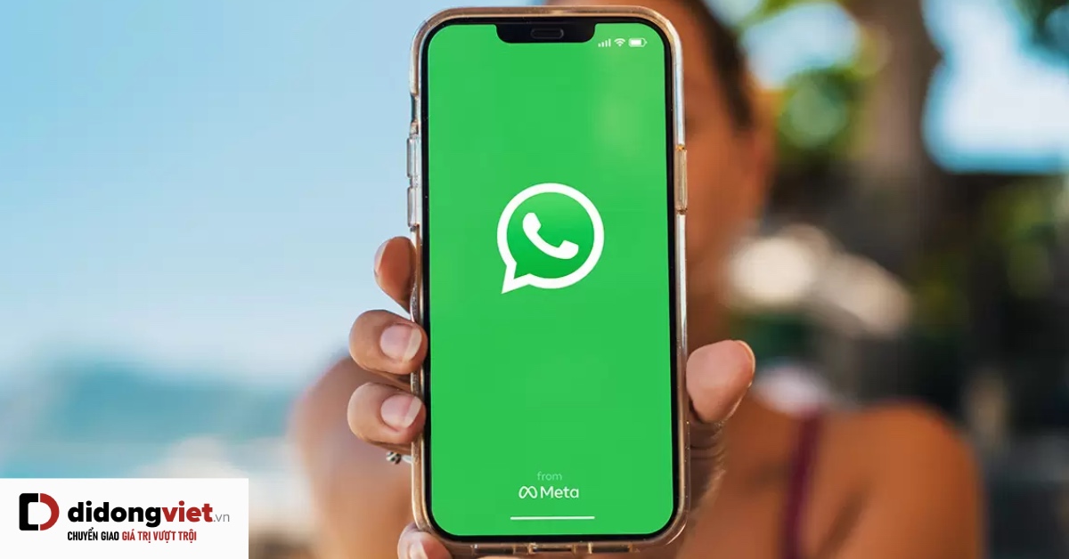 WhatsApp đang phát triển tính năng đổi tên người dùng