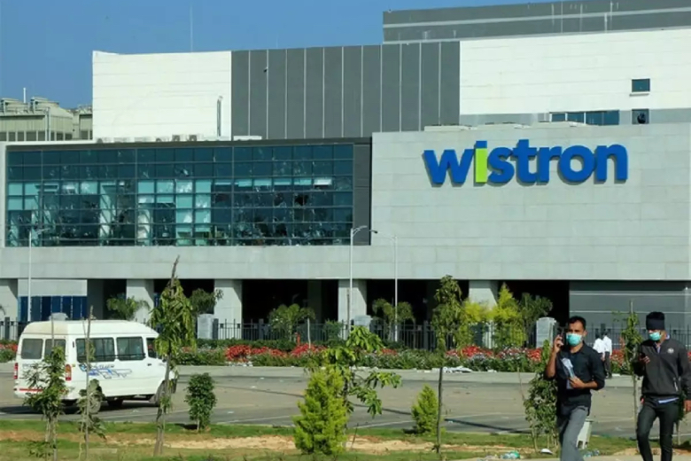 wistron india