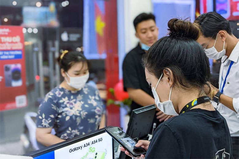 Cửa hàng điện thoại Di Động Việt 3A Lê Thái Tổ, Hoàn Kiếm