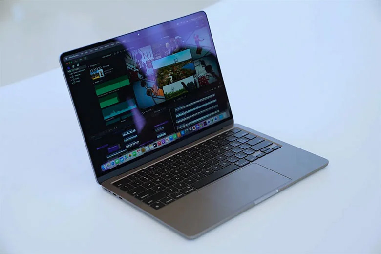 MacBook cho học sinh sinh viên