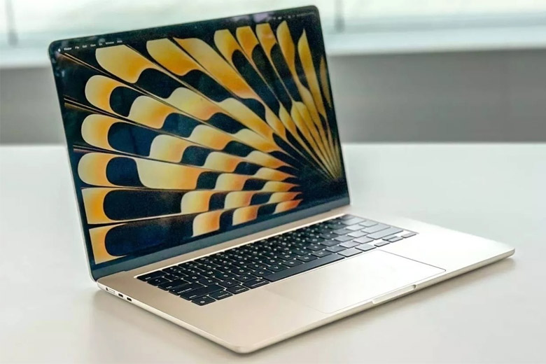 MacBook cho học sinh sinh viên