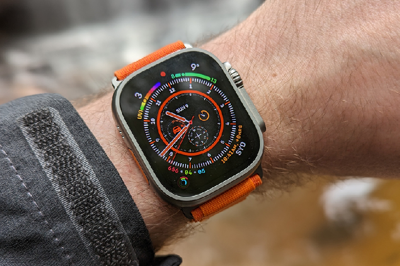 Apple Watch Ultra