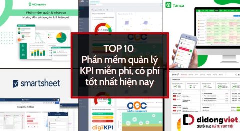 Phần mềm quản lý KPI