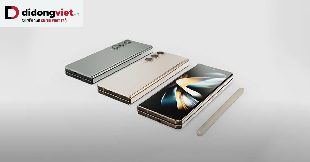 Lộ diện thông số kỹ thuật đầy đủ của Galaxy Z Fold5 trước ngày ra mắt