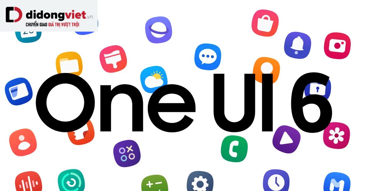 Samsung cập nhật ứng dụng hệ thống để tương thích với One UI 6.0