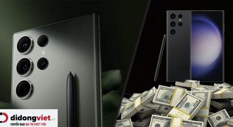 Chi phí sản xuất Galaxy S23 Ultra khiến người dùng bất ngờ
