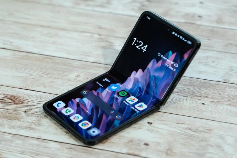 Tận dụng màn hình phụ của OPPO Find N2 Flip trong cuộc sống hàng ngày 5 Du an moi 2023 06 09T161325.121