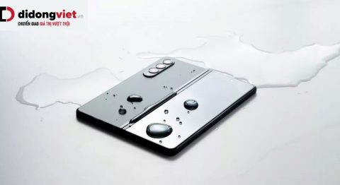 Chuẩn kháng nước của Galaxy Z Flip5 và Galaxy Z Fold5 sẽ khiến đối thủ phải dè chừng
