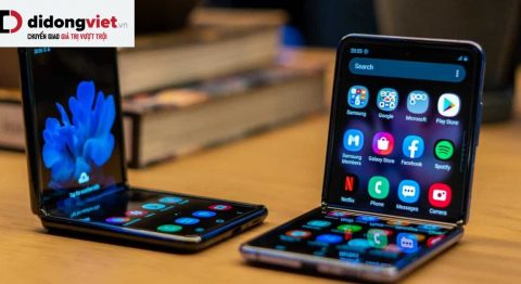 Công nghệ sạc của Samsung Galaxy Z Flip5 có gì đặc biệt?