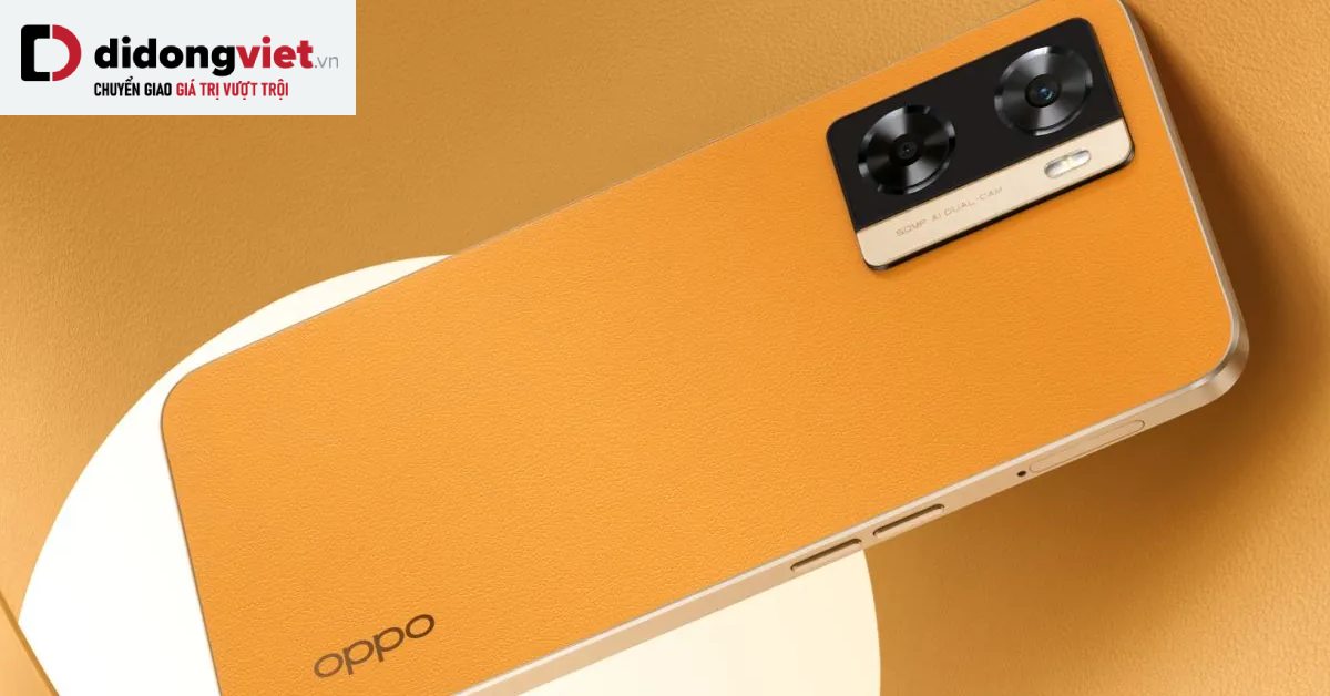 OPPO sắp tung ra thị trường OPPO A77s