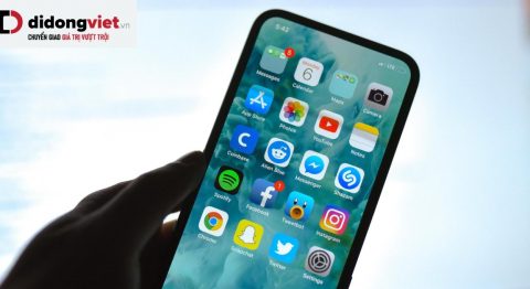 Tương lai iPhone sẽ không còn tai thỏ hay “viên thuốc” nữa nhờ vào bằng sáng chế mới của Apple