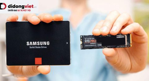 Tuổi thọ ổ cứng SSD là bao lâu? Bao lâu nên thay ổ cứng mới?