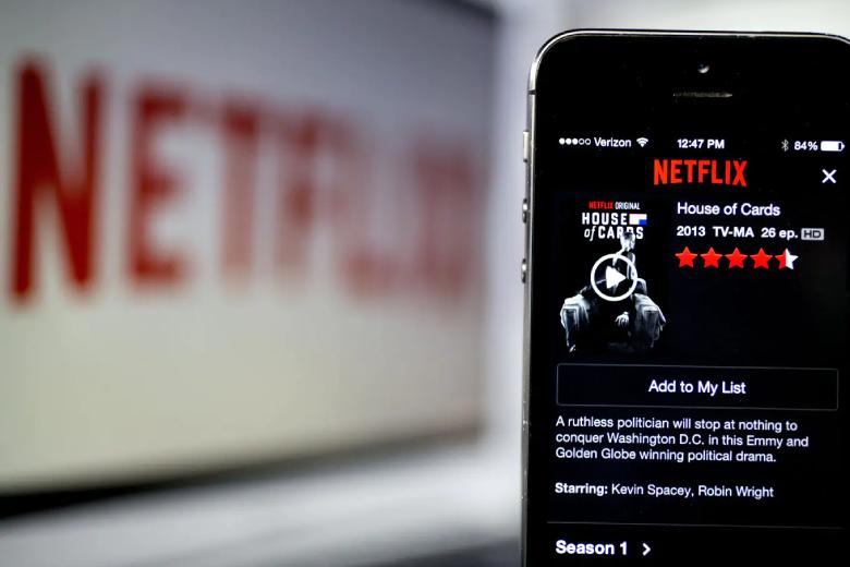 Netflix cấm chia sẻ tài khoản bị tẩy chay